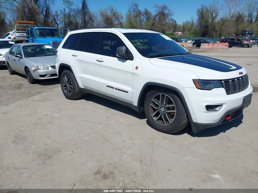 JEEP GRAND CHEROKEE TRAILHAWK 4X4 - фото 1