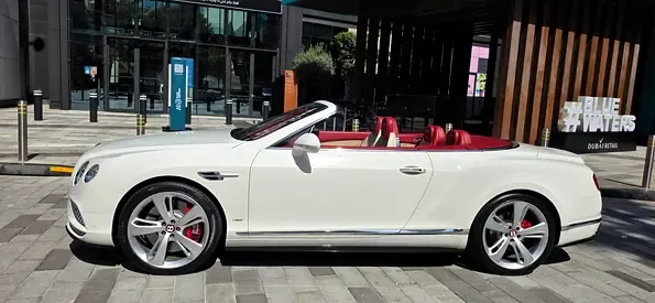 Bentley Continental - фото 1