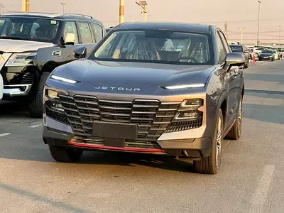 Jetour Dashing - фото 1