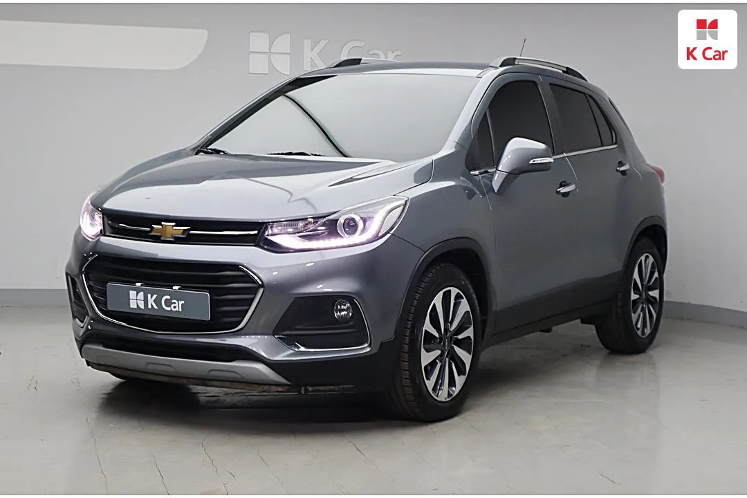 Chevrolet 트랙스 - фото 1