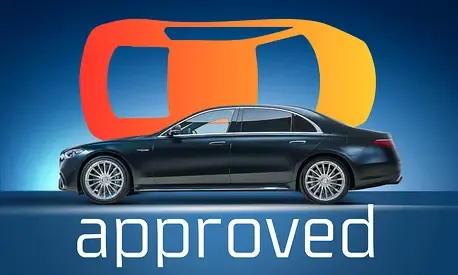 Mercedes-Benz S-Class - фото 1