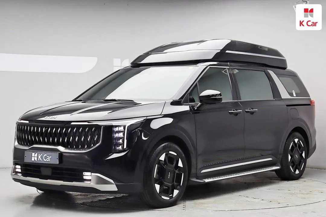 Kia 카니발 - фото 1