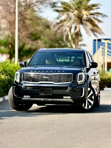 Kia Telluride - фото 1