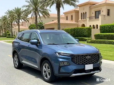 Ford Territory - фото 1