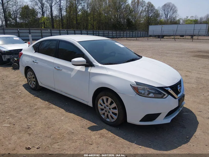 NISSAN SENTRA SV - фото 1