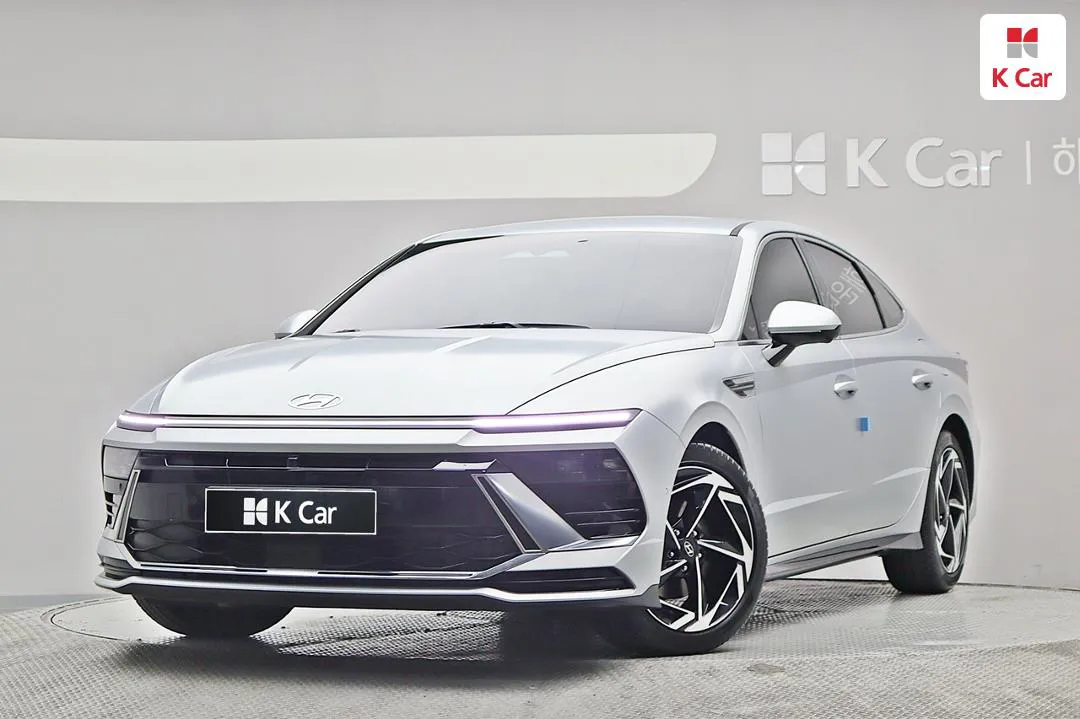 Hyundai 쏘나타 - фото 1