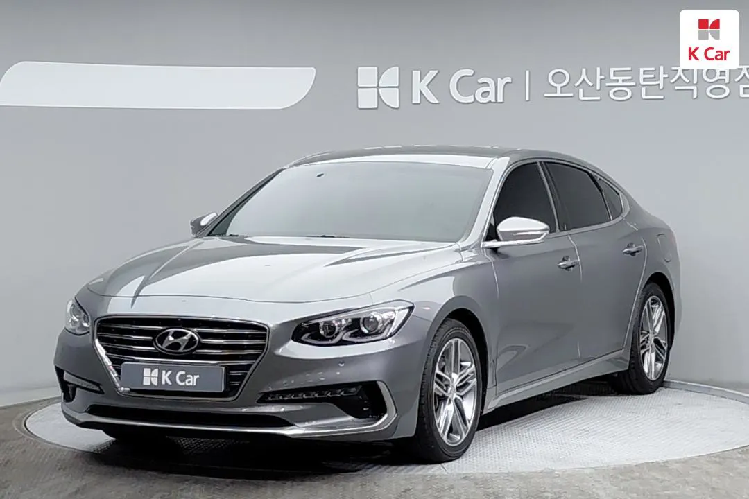 Hyundai 그랜저 - фото 1