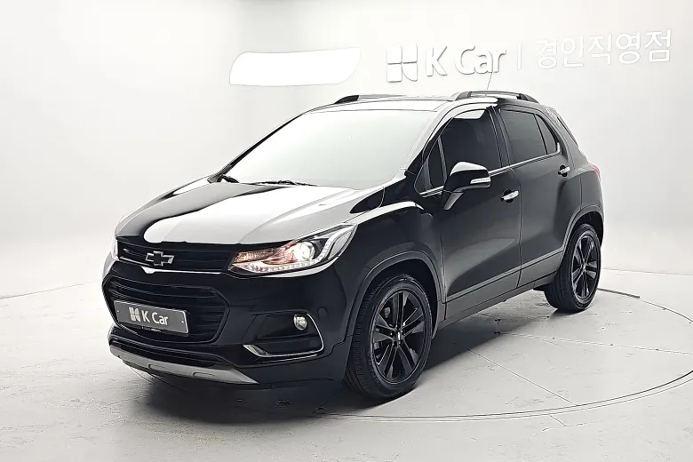 Chevrolet 트랙스 - фото 1