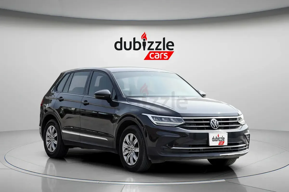 Volkswagen Tiguan - фото 1