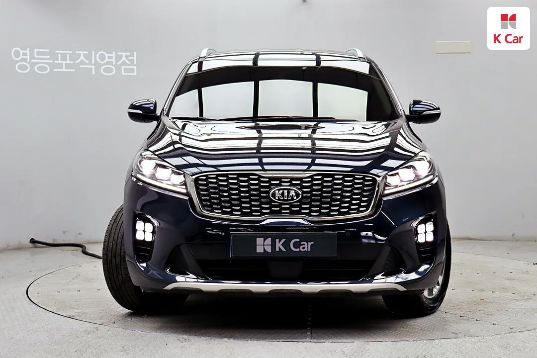 Kia 쏘렌토 - фото 1