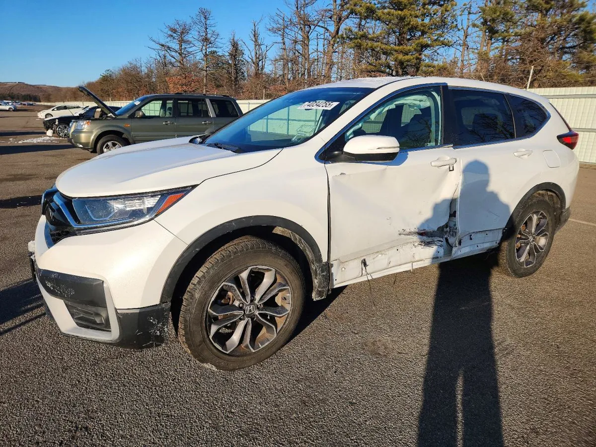 HONDA CR-V - фото 1