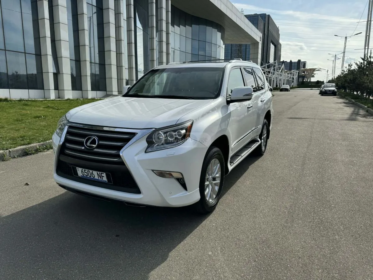 Lexus GX 460 - фото 1