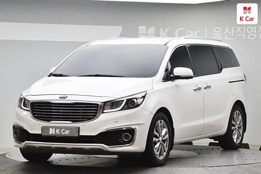 Kia 카니발 - фото 1