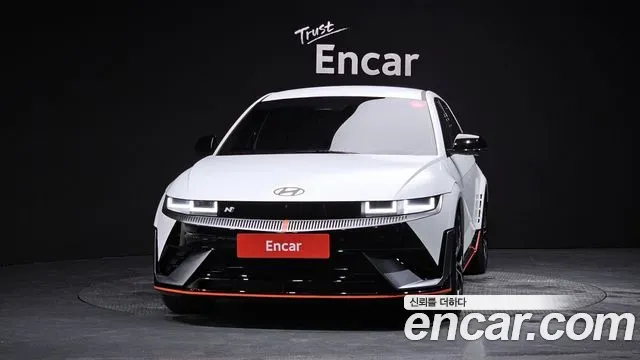 Hyundai Ioniq5 - фото 1