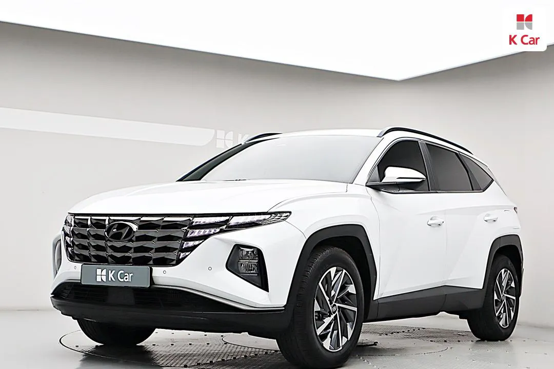 Hyundai 투싼 - фото 1