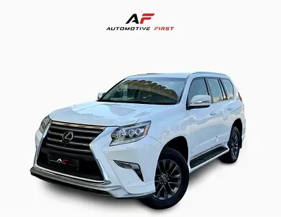 Lexus GX 460 - фото 1