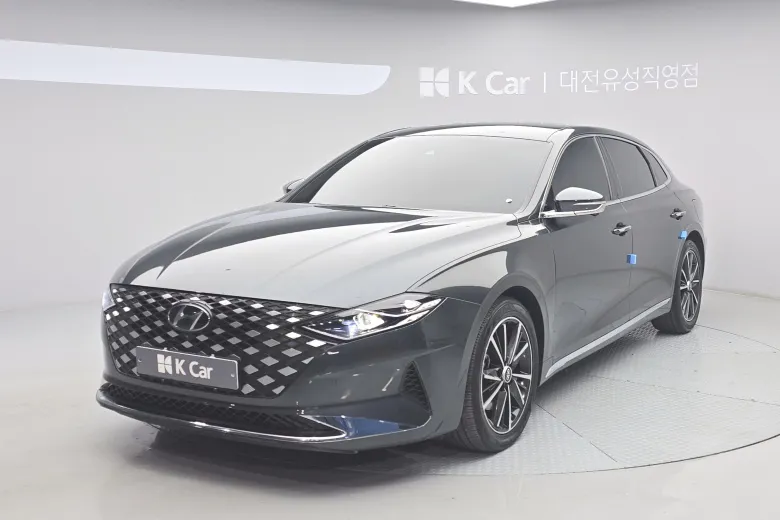 Hyundai 그랜저 - фото 1