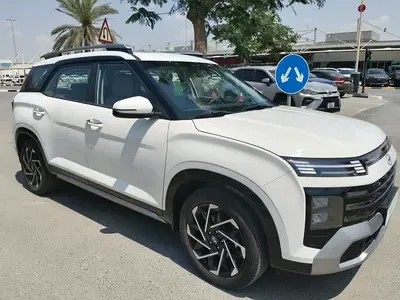 Hyundai Creta - фото 1