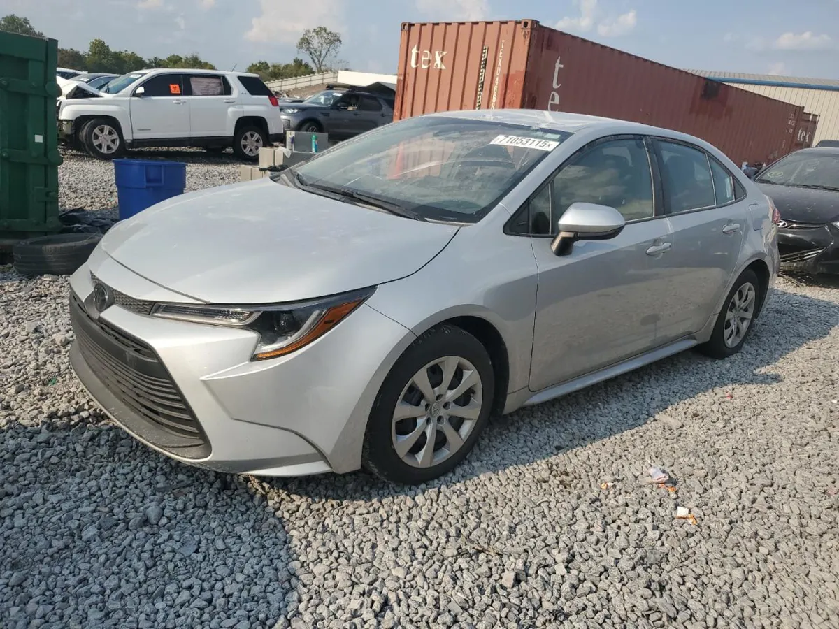 TOYOTA COROLLA - фото 1