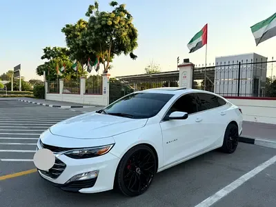 Chevrolet Malibu - фото 1