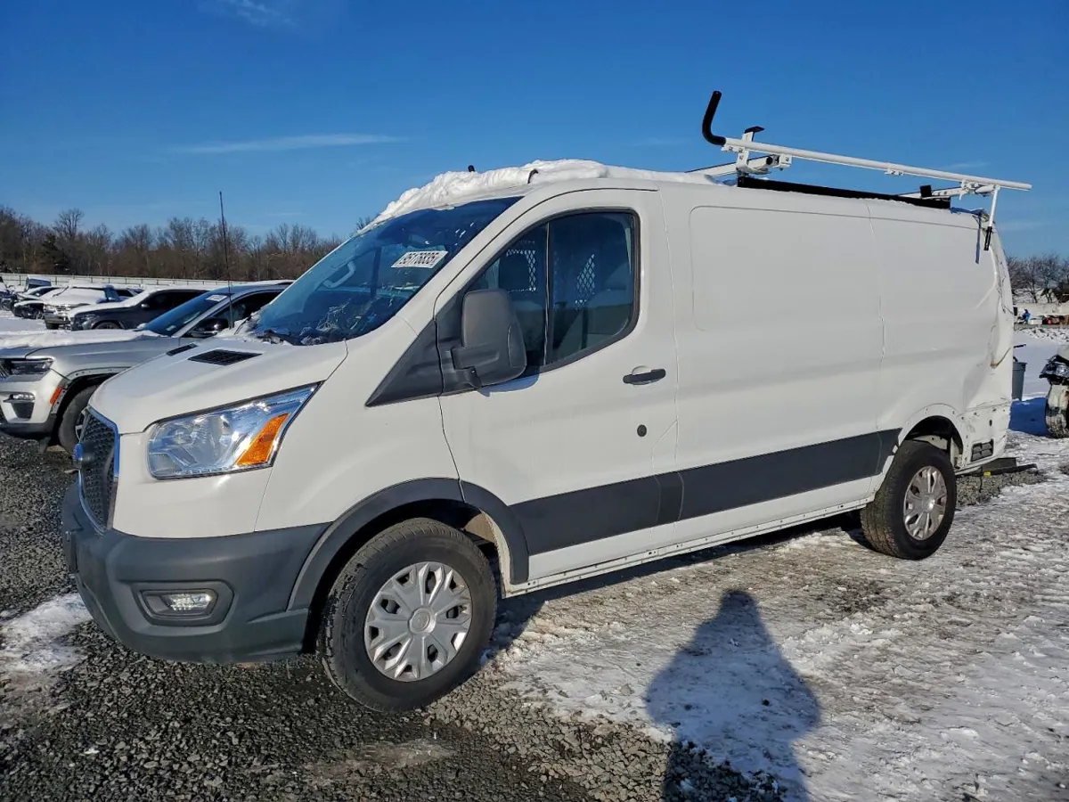 FORD TRANSIT T-250 - фото 1