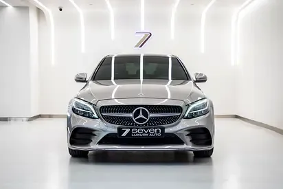 Mercedes-Benz C-Class - фото 1