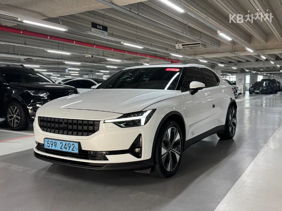 폴스타 폴스타2 Long range Single Motor - фото 1