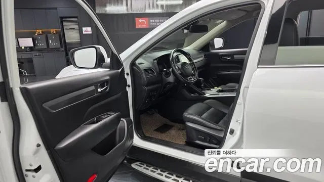 Renault-KoreaSamsung QM6 - фото 1