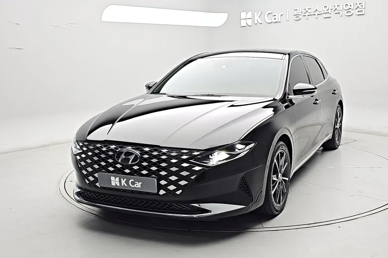 Hyundai 그랜저 - фото 1