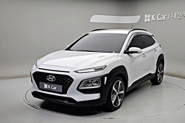 Hyundai 코나 - фото 1