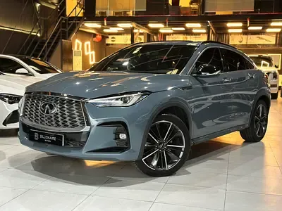 Infiniti QX55 - фото 1