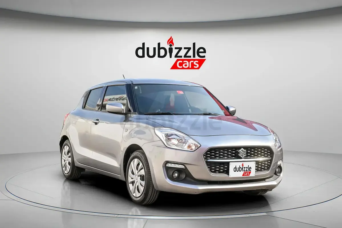 Suzuki Swift - фото 1