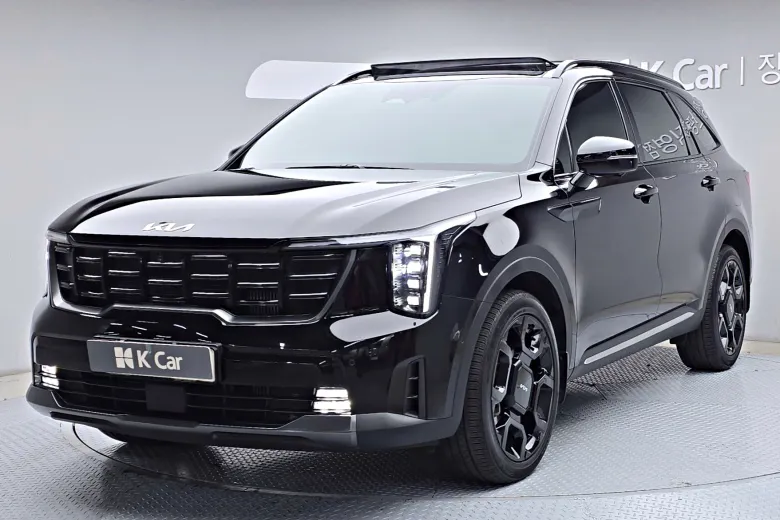 Kia 쏘렌토 - фото 1