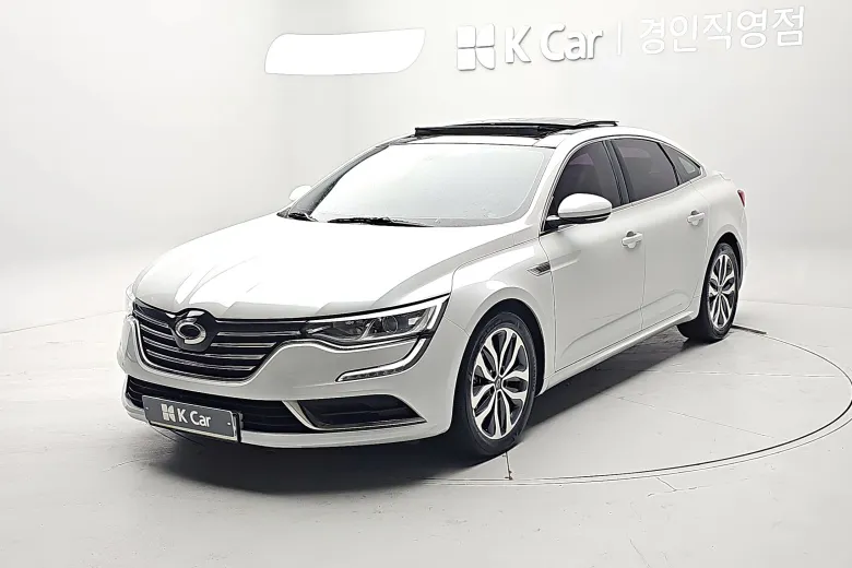 Renault SM6 - фото 1