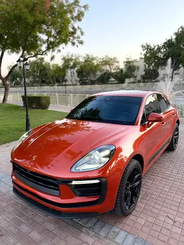 Porsche Macan - фото 1