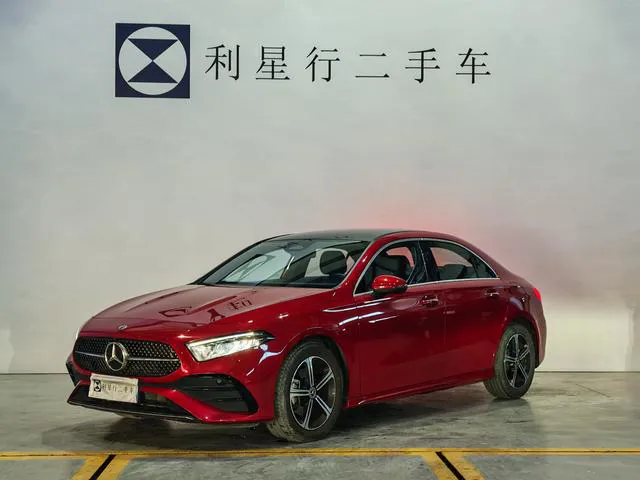 Mercedes-Benz A-Class - фото 1