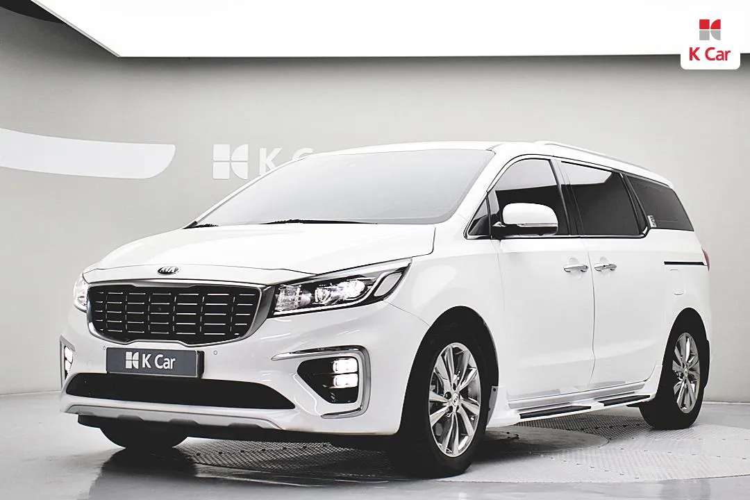 Kia 카니발 - фото 1