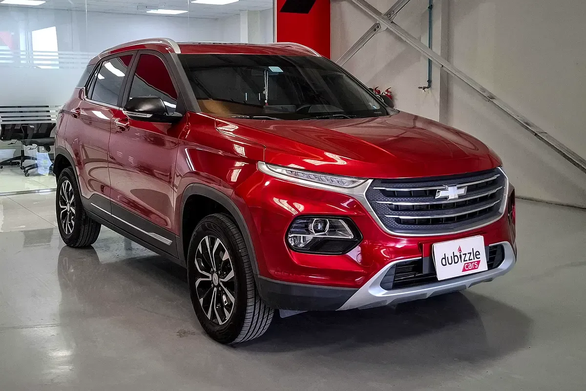 Chevrolet Groove - фото 1