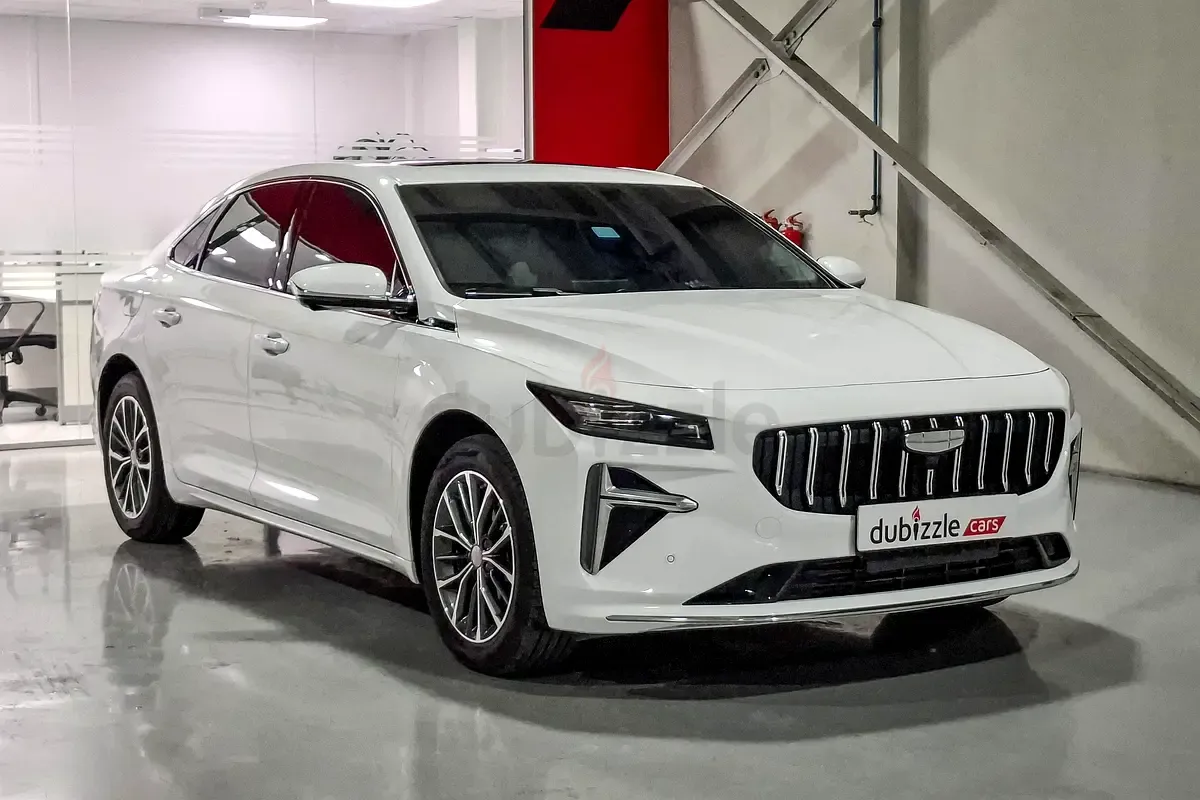 Geely Preface - фото 1