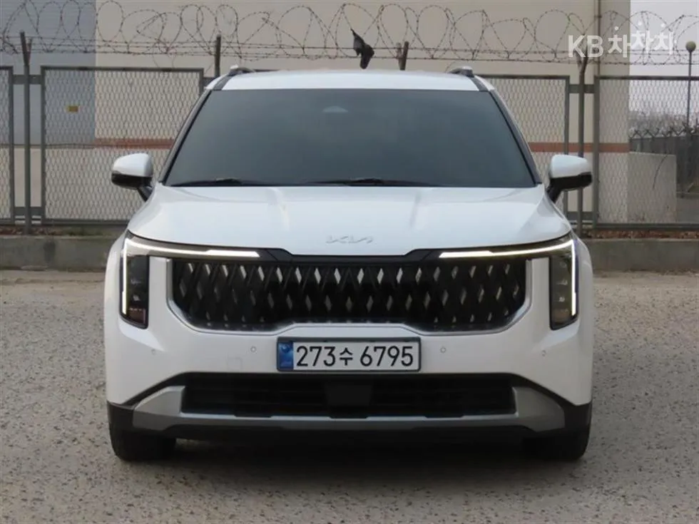 Kia 더 뉴 카니발 4세대 G3.5 GDI 9인승 프레스티지 - фото 1