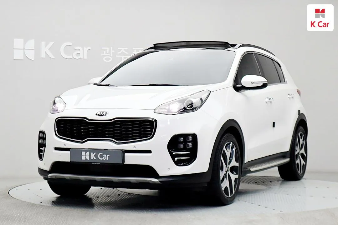 Kia 스포티지 - фото 1