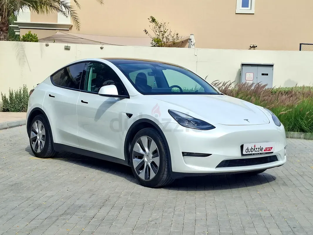 Tesla Model Y - фото 1
