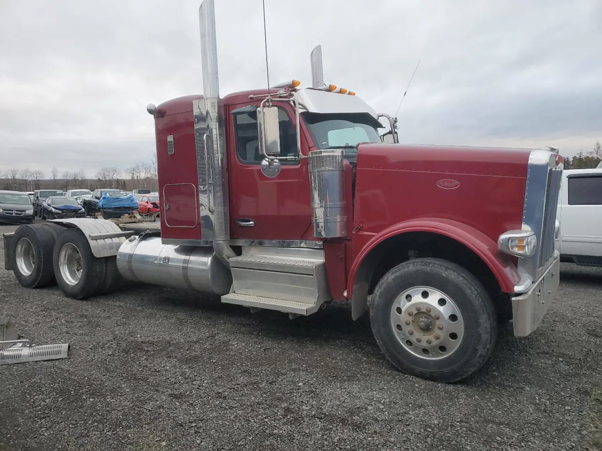PETERBILT 589 589 - фото 1