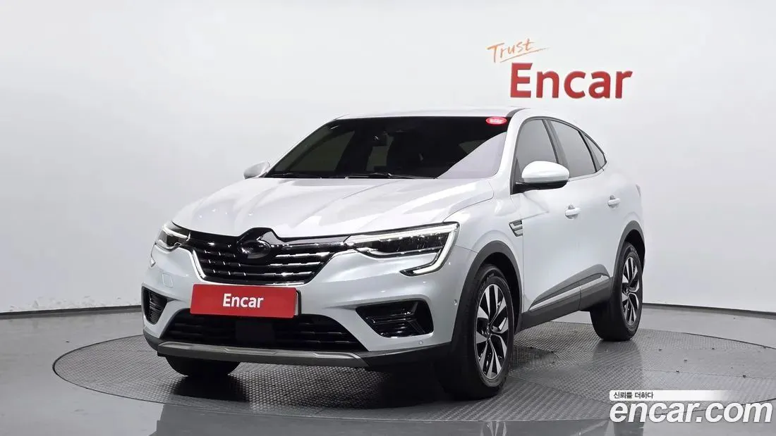 Renault Samsung XM3 - фото 1