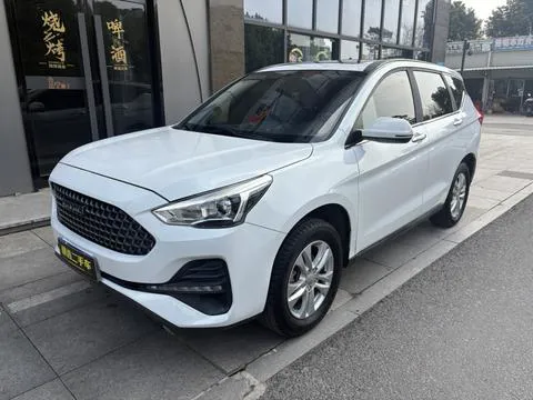 Haval H6 - фото 1