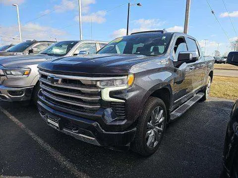 Chevrolet Silverado 1500 High Country - фото 1