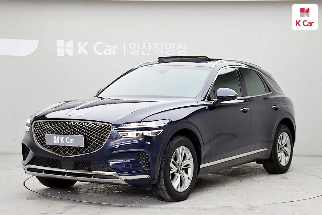 Genesis GV70 - фото 1