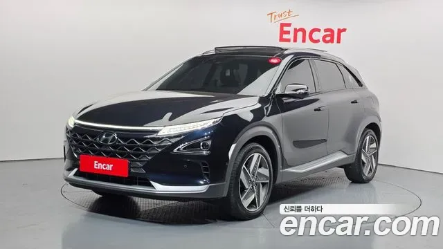 Hyundai Nexo - фото 1