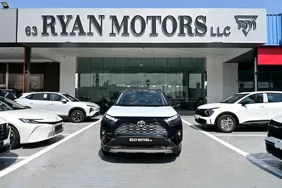 Toyota Rav 4 - фото 1