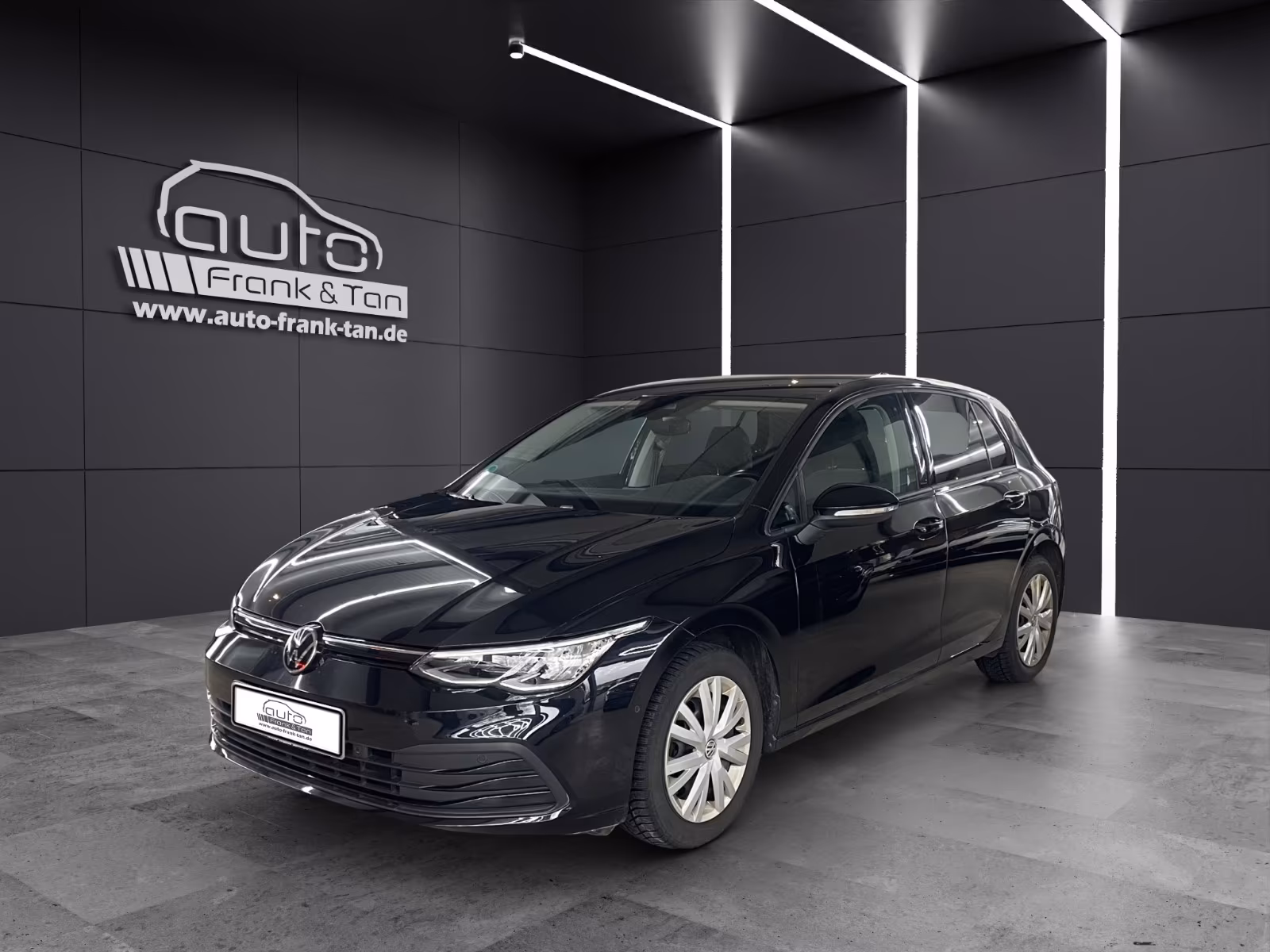 Volkswagen Golf - фото 1